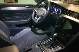Volkswagen Passat Variant, 1.5, 110 kW, bensiin, automaat, esivedu