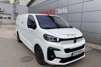 Citroën Jumpy, 2.0, 130 kW, diisel, automaat, esivedu
