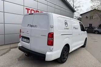 Citroën Jumpy, 2.0, 130 kW, diisel, automaat, esivedu