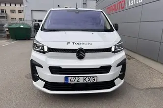 Citroën Jumpy, 2.0, 130 kW, diisel, automaat, esivedu