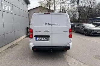 Citroën Jumpy, 2.0, 130 kW, diisel, automaat, esivedu