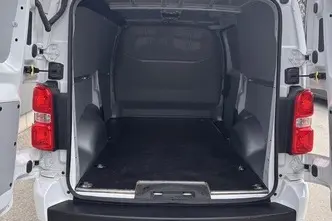 Citroën Jumpy, 2.0, 130 kW, diisel, automaat, esivedu
