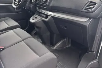 Citroën Jumpy, 2.0, 130 kW, diisel, automaat, esivedu
