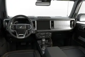 Ford Bronco, 231 kW, bensiin, automaat, nelikvedu
