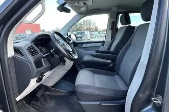 Volkswagen T6 L2H1 Kombi Comfortline Dsg N1 5Ps, 2.0, 110 kW, дизель, автомат, передний привод