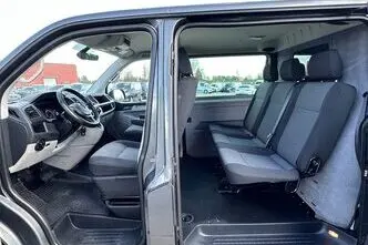 Volkswagen T6 L2H1 Kombi Comfortline Dsg N1 5Ps, 2.0, 110 kW, дизель, автомат, передний привод