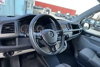Volkswagen T6 L2H1 Kombi Comfortline Dsg N1 5Ps, 2.0, 110 kW, дизель, автомат, передний привод