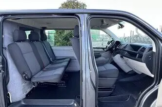 Volkswagen T6 L2H1 Kombi Comfortline Dsg N1 5Ps, 2.0, 110 kW, дизель, автомат, передний привод