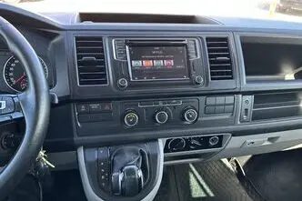 Volkswagen T6 L2H1 Kombi Comfortline Dsg N1 5Ps, 2.0, 110 kW, дизель, автомат, передний привод