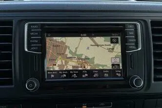 Volkswagen T6 L2H1 Kombi Comfortline Dsg N1 5Ps, 2.0, 110 kW, дизель, автомат, передний привод