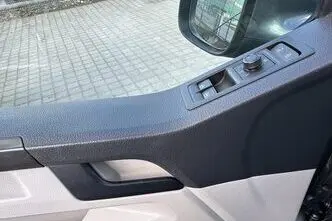 Volkswagen T6 L2H1 Kombi Comfortline Dsg N1 5Ps, 2.0, 110 kW, дизель, автомат, передний привод