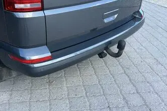 Volkswagen T6 L2H1 Kombi Comfortline Dsg N1 5Ps, 2.0, 110 kW, дизель, автомат, передний привод