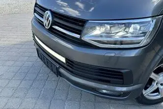 Volkswagen T6 L2H1 Kombi Comfortline Dsg N1 5Ps, 2.0, 110 kW, дизель, автомат, передний привод