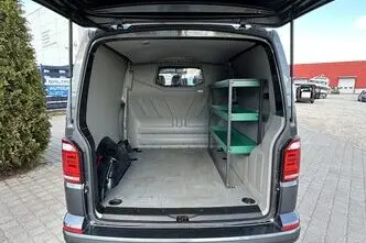 Volkswagen T6 L2H1 Kombi Comfortline Dsg N1 5Ps, 2.0, 110 kW, дизель, автомат, передний привод