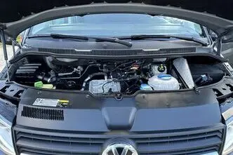 Volkswagen T6 L2H1 Kombi Comfortline Dsg N1 5Ps, 2.0, 110 kW, дизель, автомат, передний привод