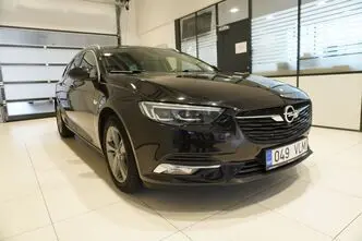 Opel Insignia, 2.0, 125 kW, diisel, automaat, esivedu