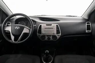 Hyundai i20, 1.2, 57 kW, petrol, manual, front-wheel drive