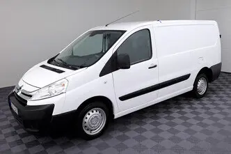 Citroën Jumpy, 1.6, 66 kW, diisel, manuaal, esivedu