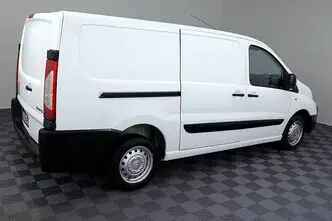 Citroën Jumpy, 1.6, 66 kW, diisel, manuaal, esivedu