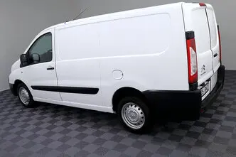 Citroën Jumpy, 1.6, 66 kW, diisel, manuaal, esivedu
