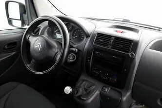 Citroën Jumpy, 1.6, 66 kW, diisel, manuaal, esivedu