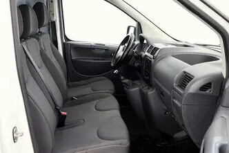 Citroën Jumpy, 1.6, 66 kW, diisel, manuaal, esivedu