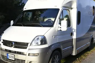 Opel Movano, 3.0, 100 kW, diisel, manuaal, esivedu