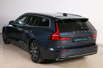 Volvo V60, 2.0, 251 kW, pistikhübriid, automaat, nelikvedu