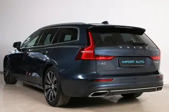 Volvo V60, 2.0, 251 kW, pistikhübriid, automaat, nelikvedu