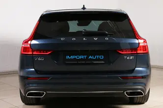Volvo V60, 2.0, 251 kW, pistikhübriid, automaat, nelikvedu