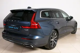 Volvo V60, 2.0, 251 kW, pistikhübriid, automaat, nelikvedu