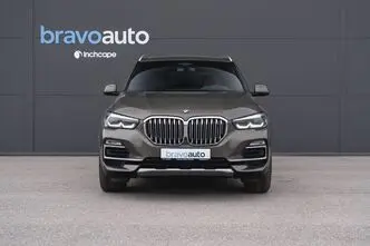 BMW X5, 3.0, 250 kW, petrol, automatic, four-wheel drive