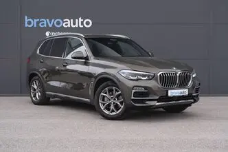 BMW X5, 3.0, 250 kW, petrol, automatic, four-wheel drive
