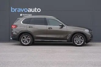 BMW X5, 3.0, 250 kW, petrol, automatic, four-wheel drive