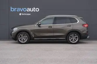 BMW X5, 3.0, 250 kW, petrol, automatic, four-wheel drive