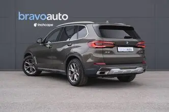 BMW X5, 3.0, 250 kW, petrol, automatic, four-wheel drive