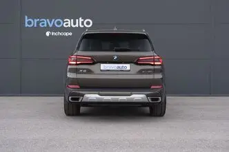 BMW X5, 3.0, 250 kW, petrol, automatic, four-wheel drive