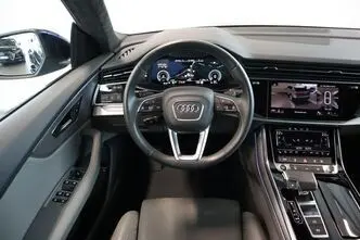 Audi Q8, 3.0, 250 kW, plug-in hybrid, automatic, four-wheel drive