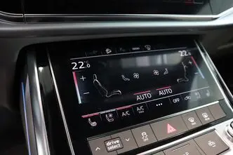 Audi Q8, 3.0, 250 kW, plug-in hybrid, automatic, four-wheel drive