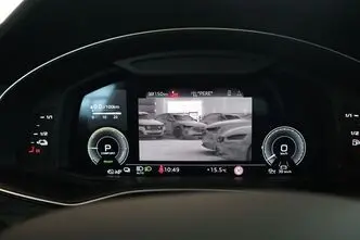 Audi Q8, 3.0, 250 kW, plug-in hybrid, automatic, four-wheel drive