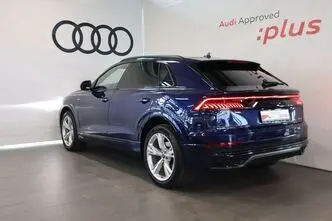 Audi Q8, 3.0, 250 kW, plug-in hybrid, automatic, four-wheel drive