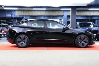 Tesla Model 3, 88 kW, elekter, automaat, tagavedu