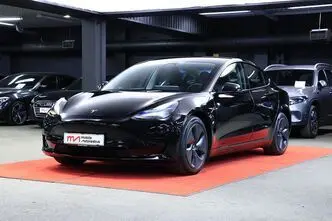 Tesla Model 3, 88 kW, elekter, automaat, tagavedu