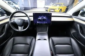 Tesla Model 3, 88 kW, elekter, automaat, tagavedu