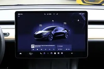 Tesla Model 3, 88 kW, elekter, automaat, tagavedu