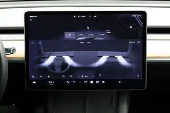 Tesla Model 3, 88 kW, elekter, automaat, tagavedu