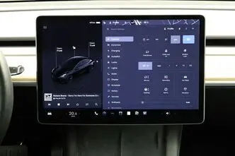 Tesla Model 3, 88 kW, elekter, automaat, tagavedu