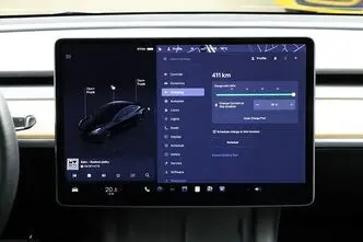 Tesla Model 3, 88 kW, elekter, automaat, tagavedu