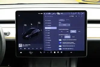Tesla Model 3, 88 kW, elekter, automaat, tagavedu