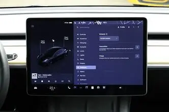 Tesla Model 3, 88 kW, elekter, automaat, tagavedu